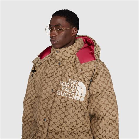 gucci north face jacke|north face Gucci shop online.